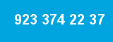 923 374 22 37 923 374 22 37